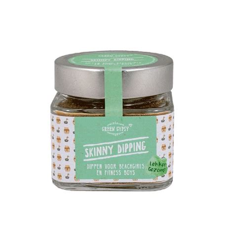 Skinny Dipping - Green Gypsy Spices