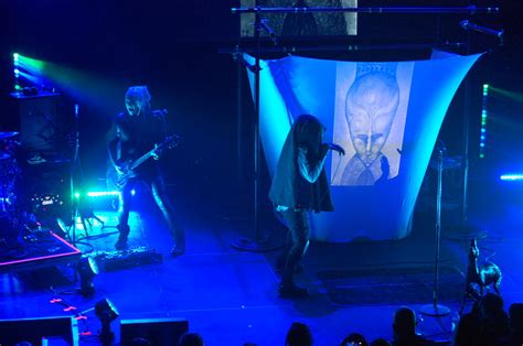 Skinny Puppy Say Farewell at the Belasco