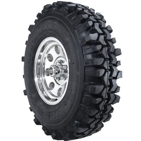 Jeep Wrangler Off-Road Tires - Mud Terrains (MTs) Jeep mud tires (MT) have a much more aggressive tread pattern, making them some of the best off-road tires for Jeeps. The tread blocks on these tires are more pronounced with greater channel gaps.