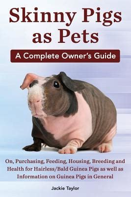 Skinny pigs as pets a complete owners guide on purchasing feeding housing breeding and health for hairless. - Abenteuer seele. psychische krisen als chance nutzen..