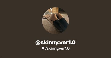 Skinny.Ver1.0 Onlyfans Leak