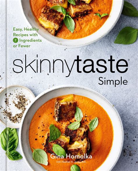 Skinnytaste cookbook. About The Skinnytaste Cookbook. NEW YORK TIMES BESTSELLER • Get the recipes everyone is talking about, handy nutrition facts, and 125 stunning photographs in the … 
