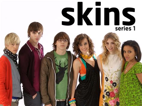 Skins 4 sezon 1 bölüm