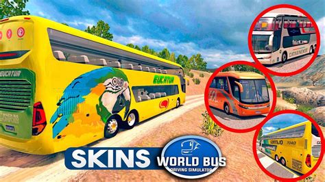 Skins World Bus Driving ks APK Download for Android 