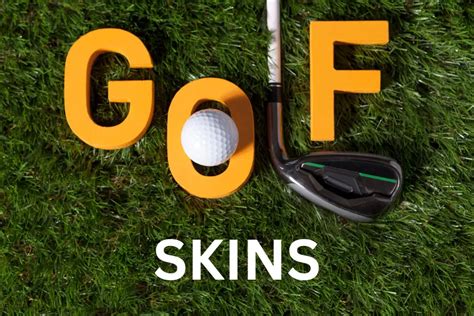 Skins game golf. Understanding Skins in Golf. Skins gams is a popular and exciting golf format that adds fun, motivation, and an element of competition to your round. In this game, each hole is worth one skin, with the player with the lowest score on a particular hole winning. The format of skins game works very well for players of varying handicaps, allowing ... 