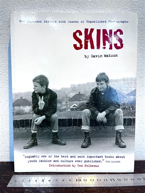 Read Online Skins By Gavin Watson