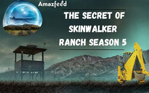 Skinwalker ranch renewed. The Secret of Skinwalker Ranch Season 5’s release date is expected to arrive by April 2024. It has been confirmed the fifth season will come out in April 2024. Given that the fourth season was ... 