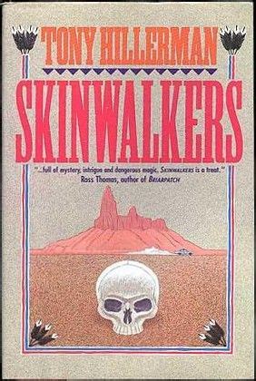 Skinwalkers (novel) - Wikipedia