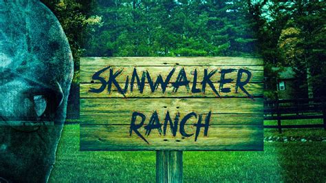 Skinwalkers have seeped into mainstream awaren