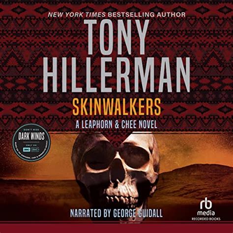 Read Skinwalkers Leaphorn  Chee 7 By Tony Hillerman