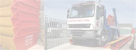 Skip Hire Near Me from Exmoor Skip Hire