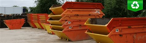 Skip Hire Wolverhampton - PMT Skips