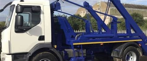 Skip Hire Worthing; Prices from £140+VAT :: 01323 899608