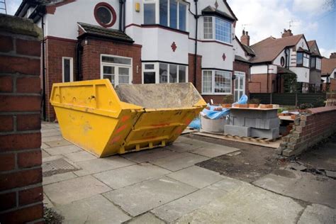 Skip Hire in Royston Cheap Skip Hire Services