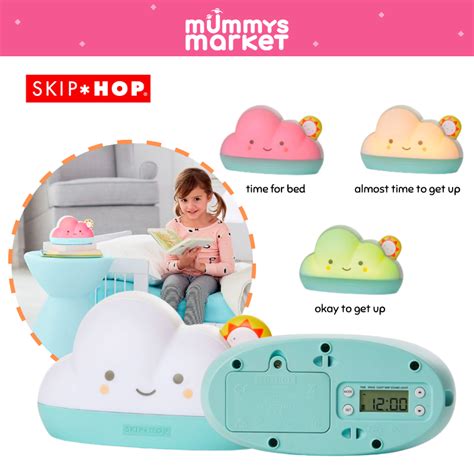 Skip Hop Dream & Shine Sleep Trainer Review - A Mum Reviews