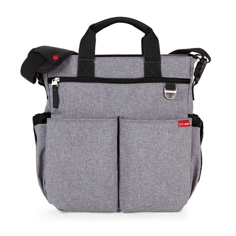 2024 Skip Hop Messenger Diaper Bag: A Compact and Stylish Companion for Parents-marketplaceplus.shop