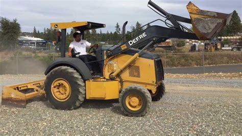 Skip loader for sale. Empire Southwest. Mesa, Arizona 85210. Phone: +1 480-550-3927. 78 Miles from Tucson, Arizona. View Details. Email Seller Video Chat. Online Owner's Manual ROPS: OPEN Bucket Group: 1.0 CYD Equipment-certification-code: NCR FrontTireSize: 12.5 80 RearTireSize: 16.9/24 OperatorControls: ExcavatorStyle. 