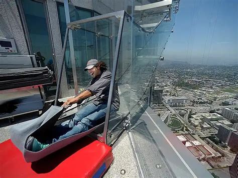 Skip the Line: OUE Skyspace Los Angeles Admission Ticket with