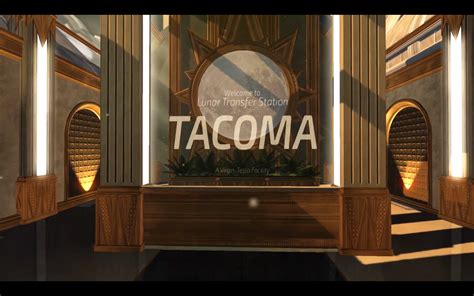 Skip to main content. Open menu Close menu. ... Tacoma is a great game yet it's reception against its forerunner has been lacking—a fact underscored by Gone Home's 700,000+ sales, and Tacoma's .... Skip the games tacoma
