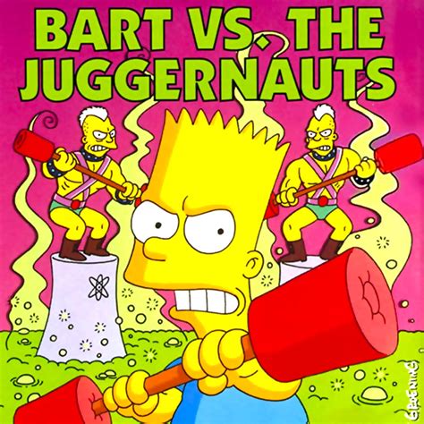 Skip versus Bart - Blogger