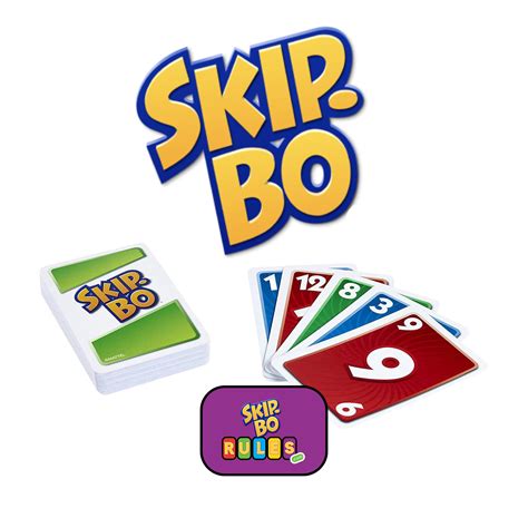 Skip-bo regler
