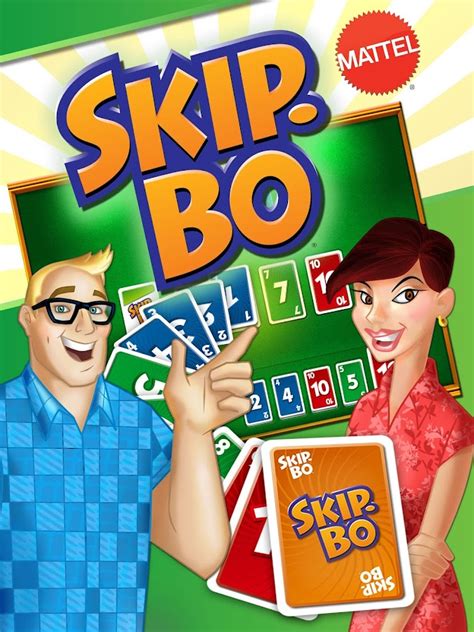 SkipBo™ 2.5.1 [Full Version] Android Game APK Free Download Android APKs