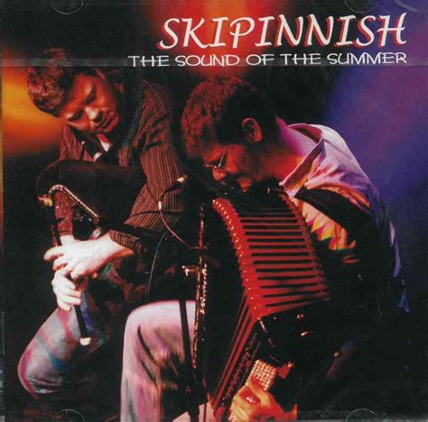 Skipinnish – The Sound Of Summer (2006, CD) - Discogs