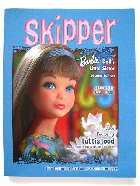 Skipper barbie dolls little sister identification value guide 2nd edition. - Manual de solución de estática meriam mecánica 7mo.