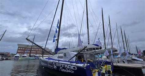 Skippers - Transat Jacques Vabre - Site Officiel