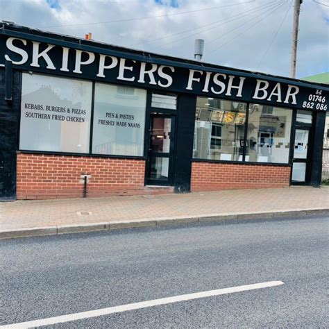 Skippers Fish Bar Highley, Bridgnorth Fish and Chips Takeaway …