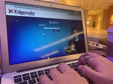 Edgenuity has made some adjustments to allow educators 