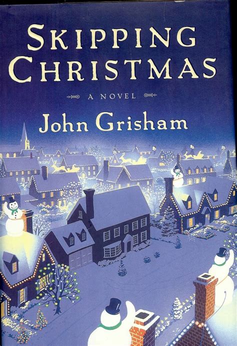 Full Download Skipping Christmas By John Grisham