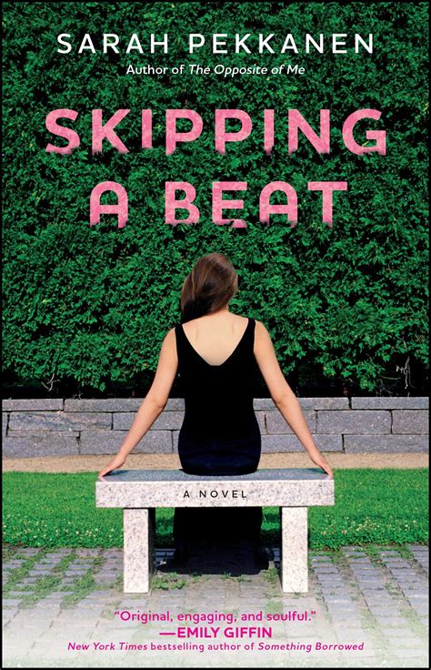 Read Skipping A Beat By Sarah Pekkanen