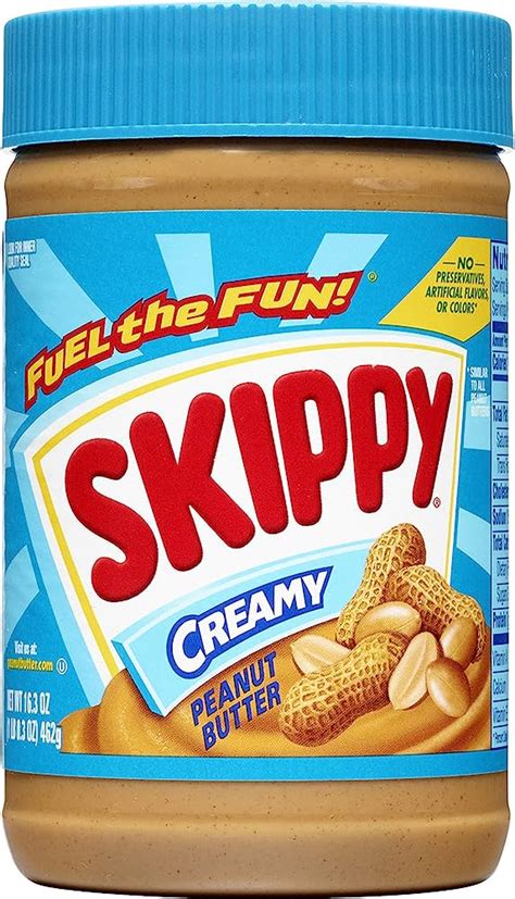 Skippy Peanut Butter and It