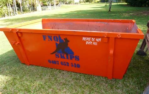 Skips Bin Hire Cairns North QLD - facebook.com