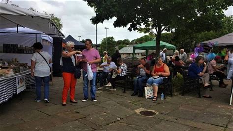 Skipton Farmers Market - The Yorkshire Press