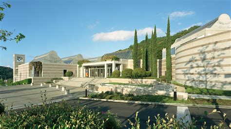 Skirball cultural center los angeles. Specialties: Nestled in the Santa Monica Mountains, the Skirball Cultural Center offers welcome in a distinctive architectural setting—visit us for interactive exhibitions, enriching programs, and stunning private events in a place designed to uplift the spirit and the community. Enhance your Skirball experience with a visit to Audrey's Museum Store, featuring contemporary and traditional ... 