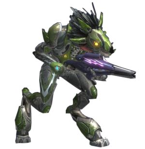 Skirmisher - Halopedia, the Halo wiki