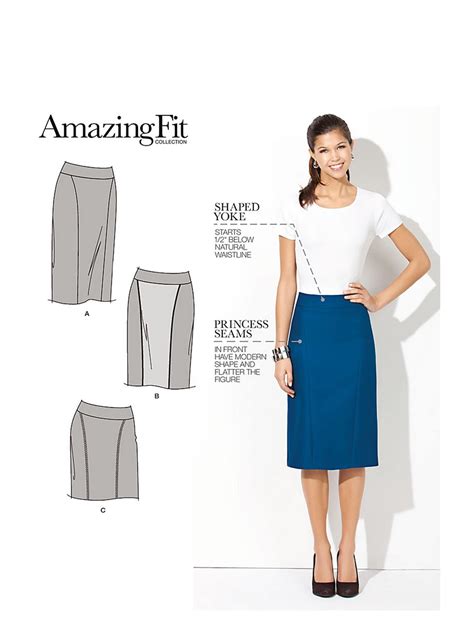 Skirt Patterns Sewing Tutorials Pencil Skirt Pattern Skirt Sewing