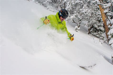 Skithebeav. Logan Canyon is NOW OPEN! Come get ya some pow pow! #skithebeav. Logan side only for now…. Bloodhound Gang · Hell Yeah 