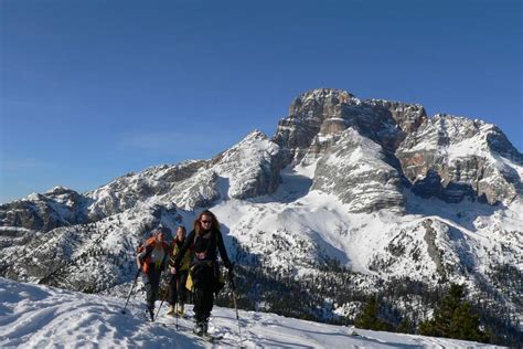 Skitour Dürrenstein von der Plätzwiese in den Dolomiten