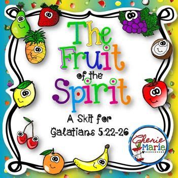 Skits for fruits of the spirit. - Tarantula keeper s guide 2nd ed.