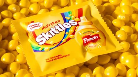 Skittles’ newest flavor will make your nose hairs curl