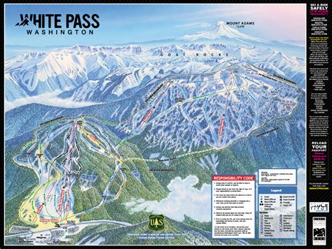 Skiwhitepass - The Ultimate White Pass also features: 8 Group Lessons (age 8 and up) included. Free Day of Spring Skiing in March or April included. Unlimited ski or snowboard rental package available for $129. One-time only 50% off a mid-week, 8 hour lift ticket or $15 off a weekend/holiday 8 hour lift ticket at Bristol Mountain .