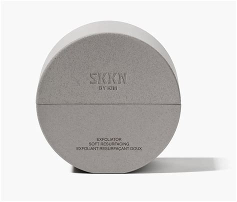 Skkn. On June 1, the 41-year-old mogul announced the upcoming launch of SKKN BY KIM, a line of products inspired by her own nine-step skin routine. The collection includes skin care basics­­ like a ... 