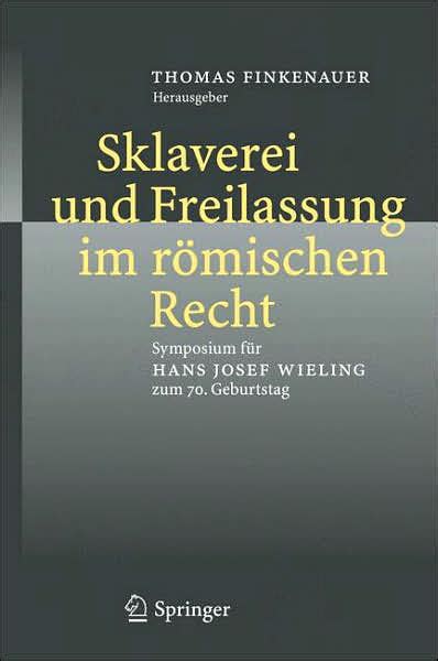 Sklaverei und freilassung im römischen recht. - Introduction to applied statistical thermodynamics solution manual.