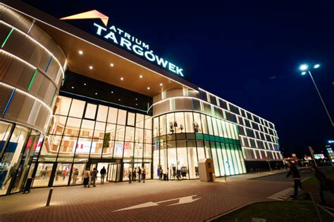 Sklepy - Centrum Handlowe Atrium Targówek