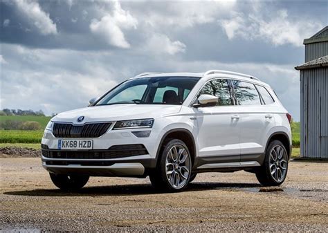 Skoda Karoq Scout - the final verdict Our Cars Honest …