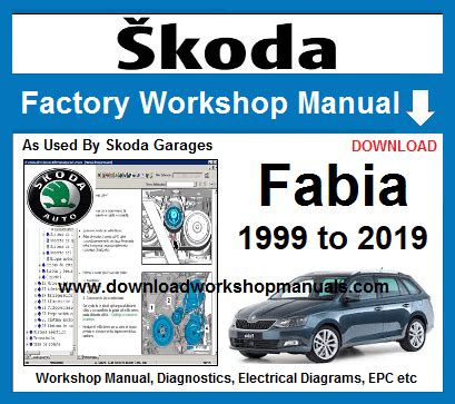 Skoda fabia ii service repair manual 2005 rvs. - Service repair manual suzuki lt f250.