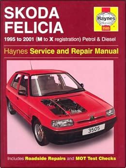 Skoda felicia service and repair manual book. - International trucks differential torque rod manual.